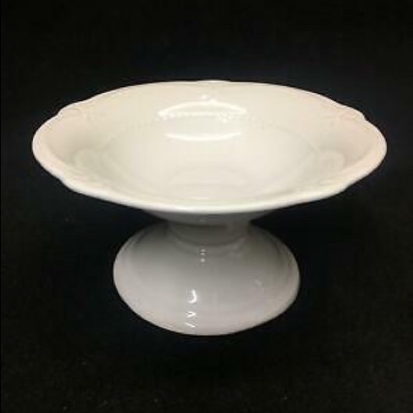 SL@H Gallery Collection Footed Compote EUC - Picture 3 of 8